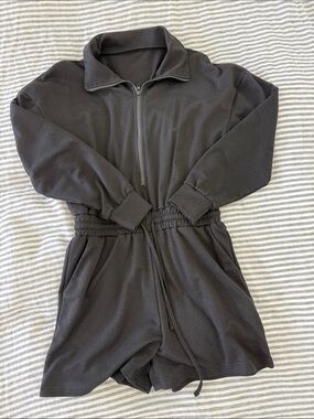 Black romper
